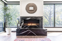 Thumbnail for Flex 50SS.BXR Single Sided Fireplace Insert