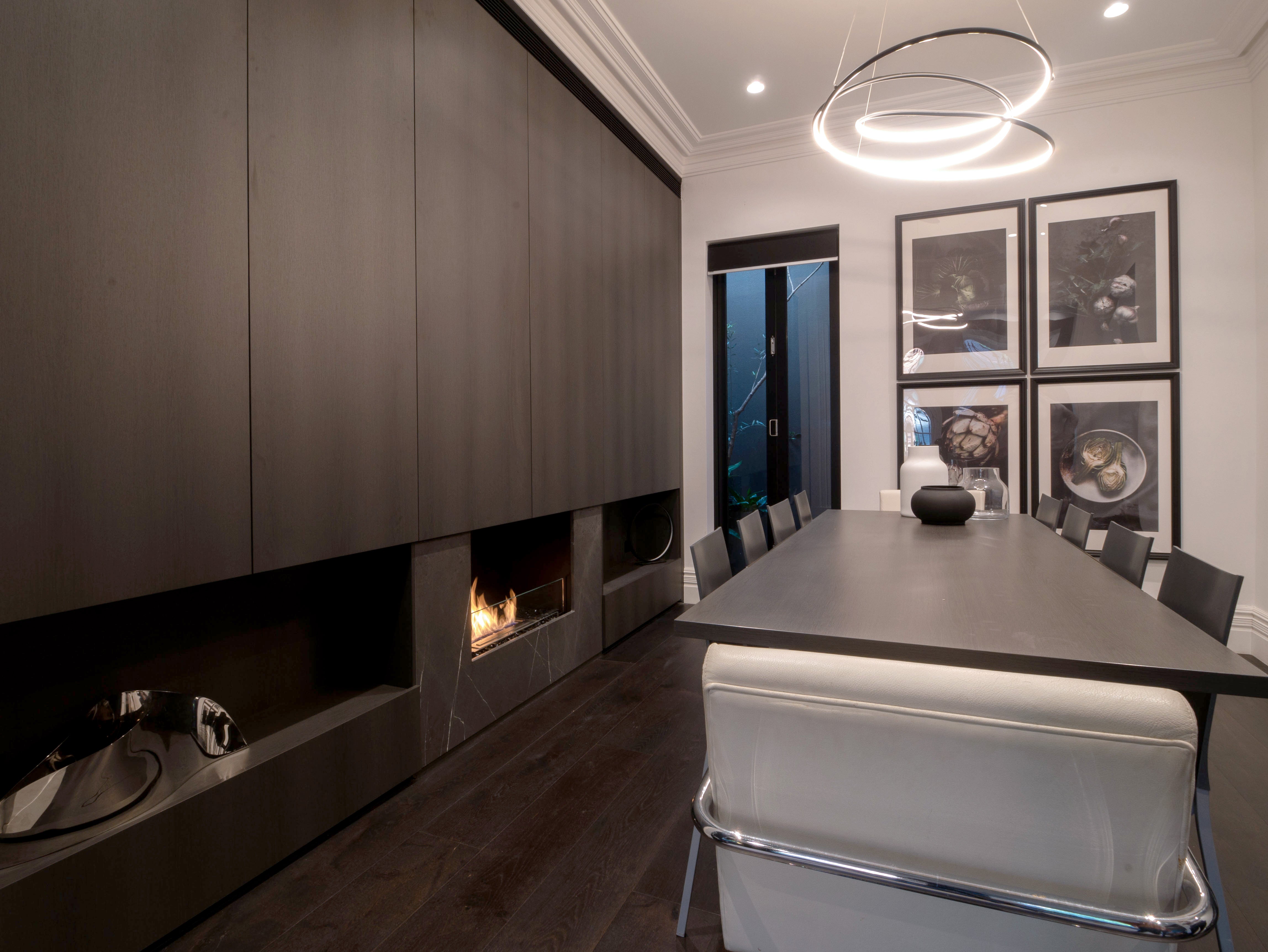 EcoSmart Fire Flex 50SS.BXR Single Sided Fireplace Insert