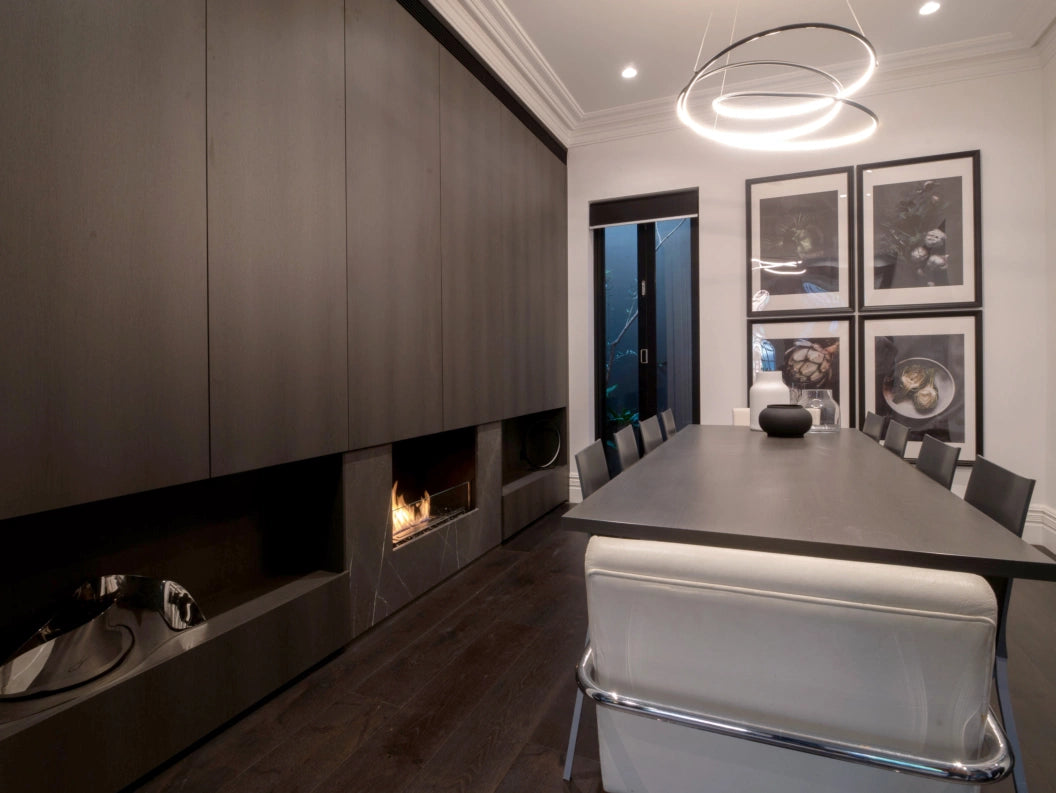 EcoSmart Fire Flex 18SS Single Sided Fireplace Insert