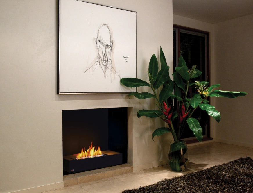 EcoSmart Fire Grate 30 Fireplace Grate