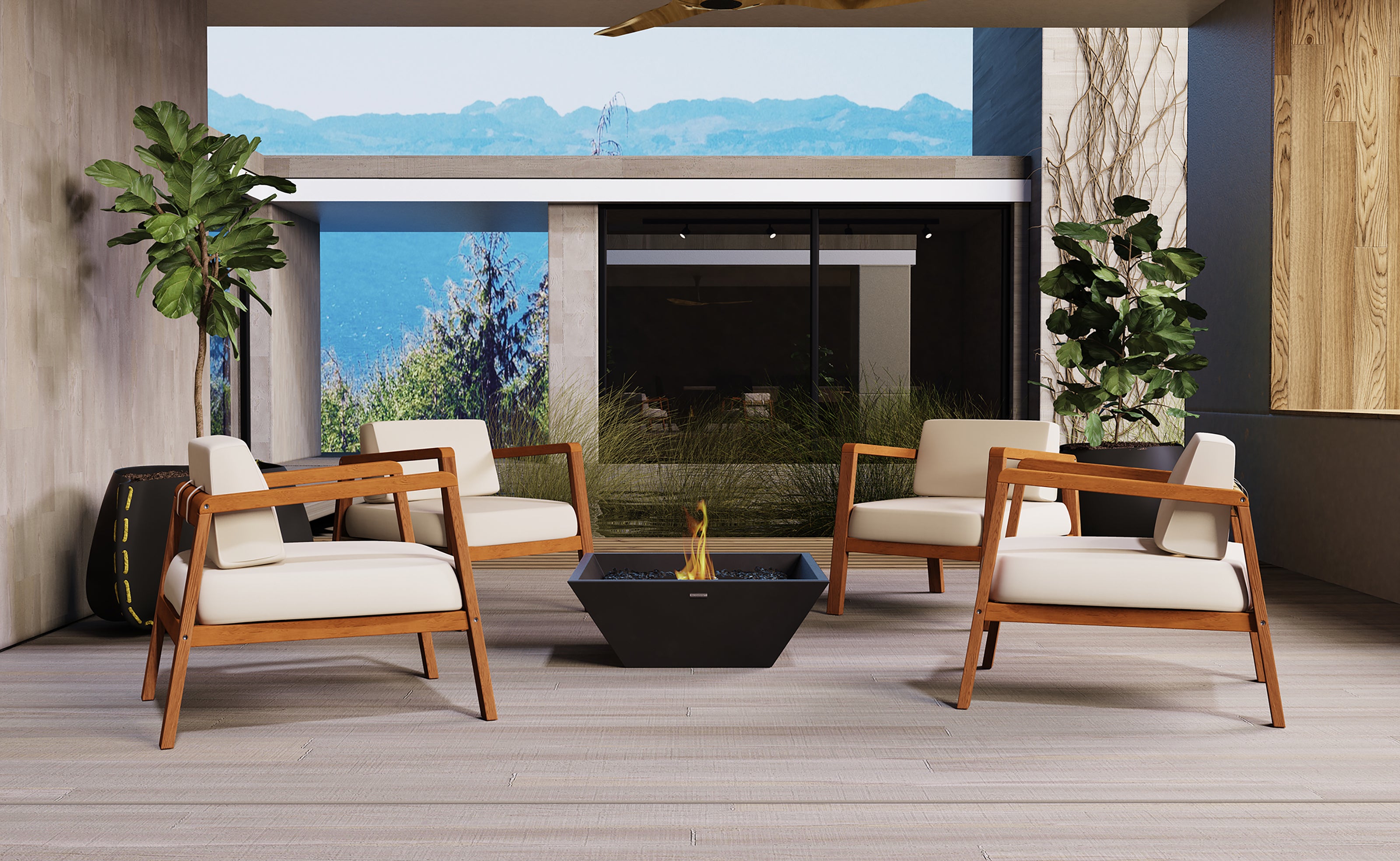 EcoSmart Fire Nova 600 Fire Pit