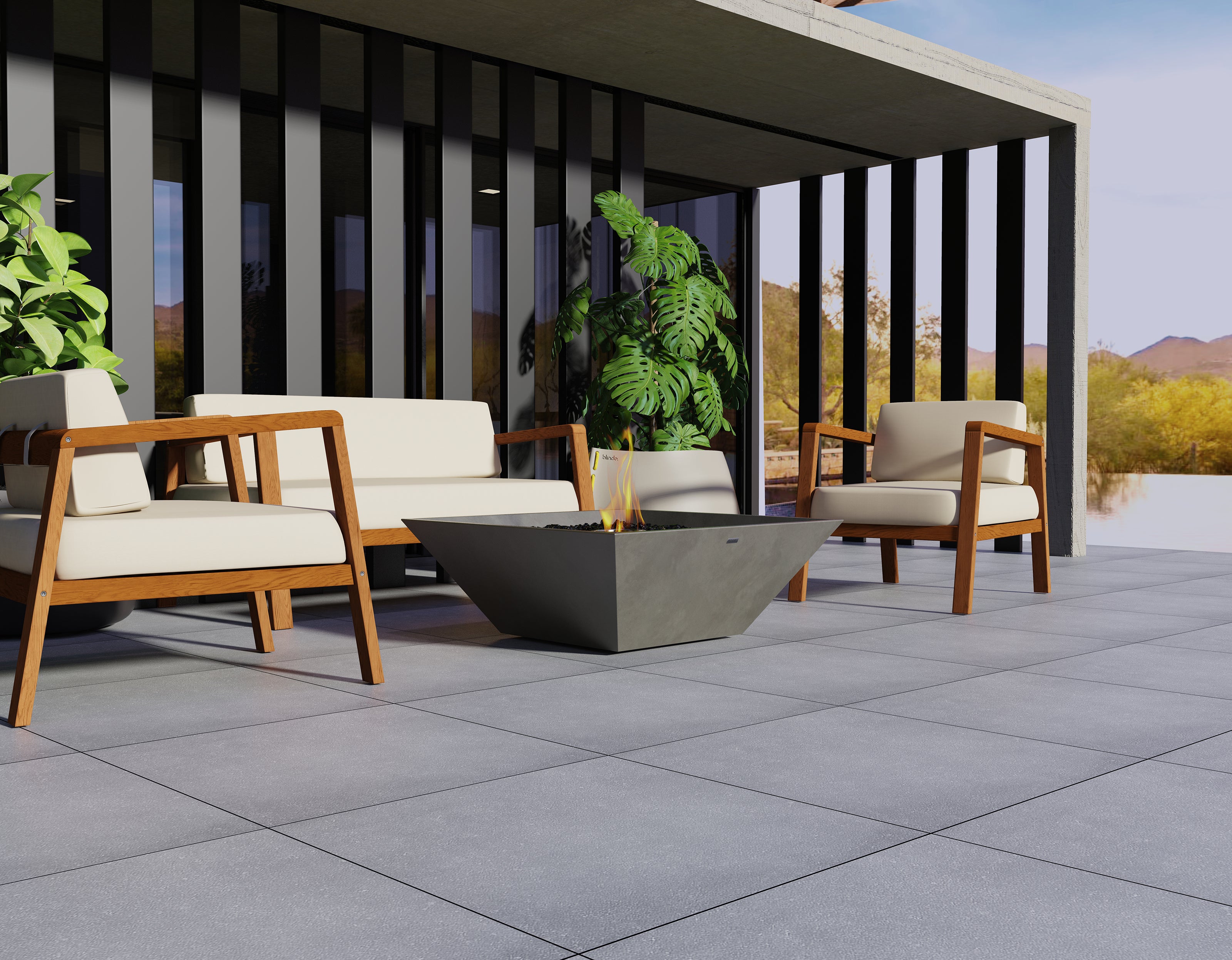 EcoSmart Fire Nova 850 Fire Pit