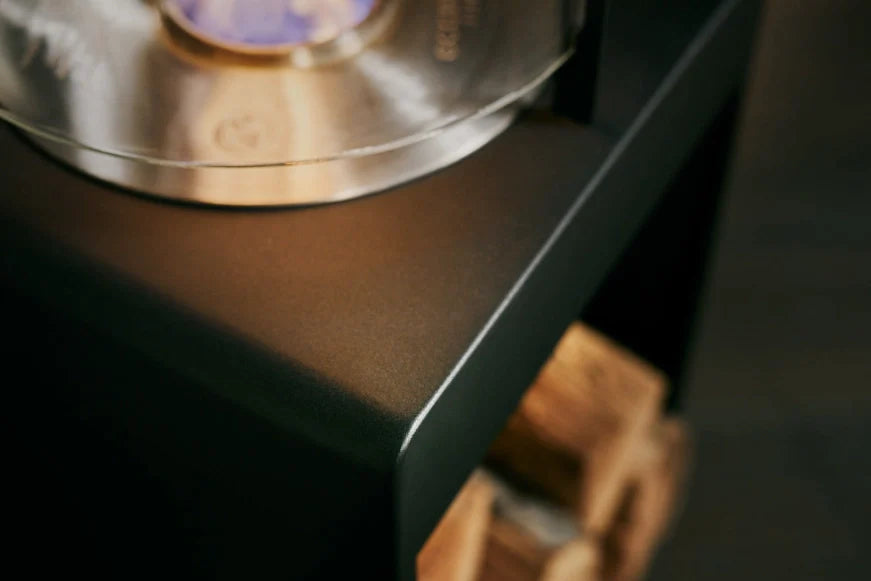 EcoSmart Fire Pop 3T Freestanding Bioethanol Fireplace