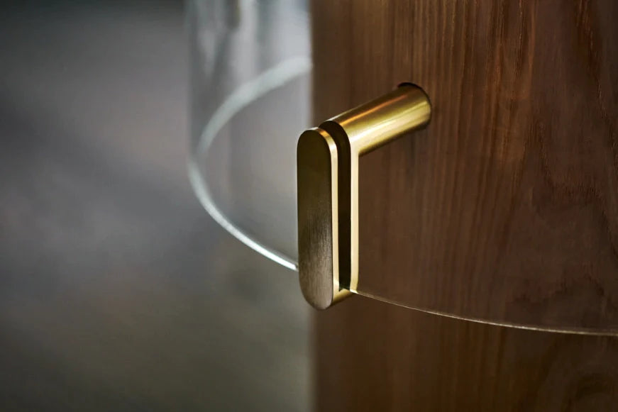 EcoSmart Fire Pillar 3T Bioethanol Floor Lamp