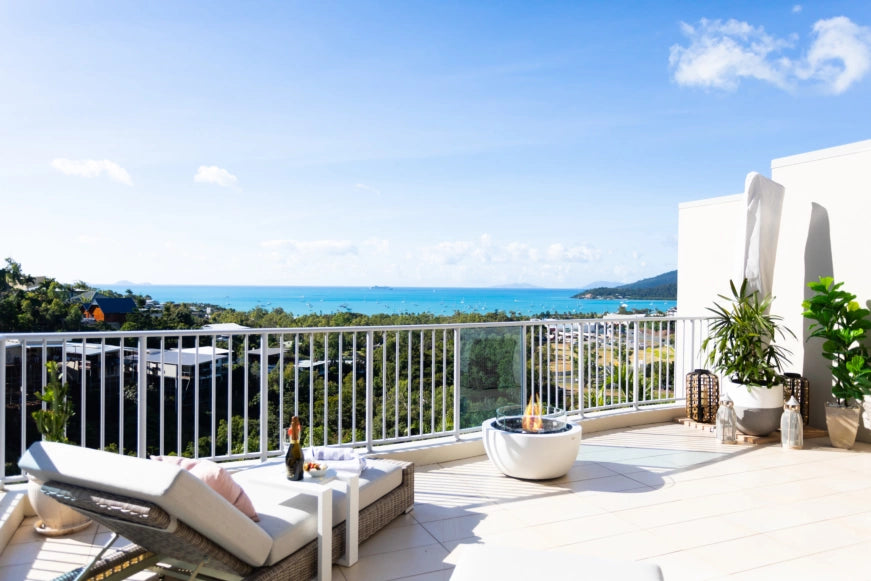 EcoSmart Fire Pod 30 Fire Pit Bowl