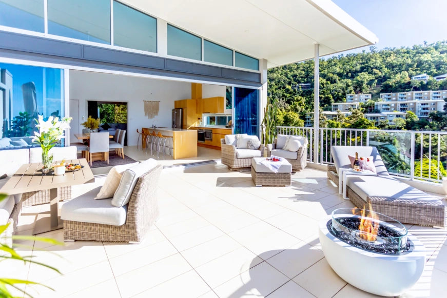 EcoSmart Fire Pod 30 Fire Pit Bowl