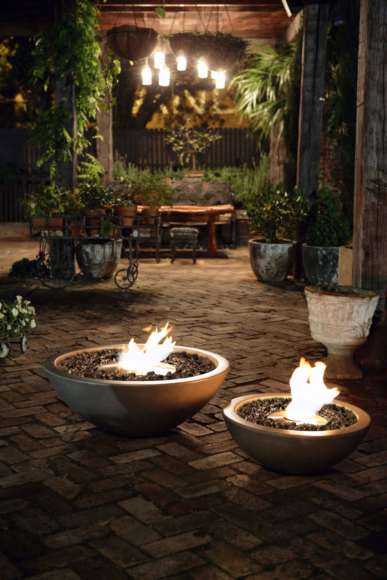 Mix 600 Fire Pit Bowl