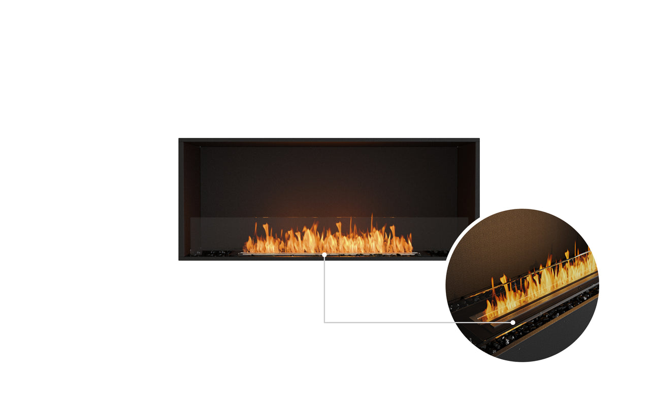 Flex 50SS Single Sided Fireplace Insert