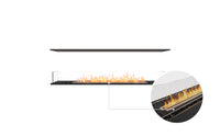 Thumbnail for Flex 68IL Island Fireplace Insert