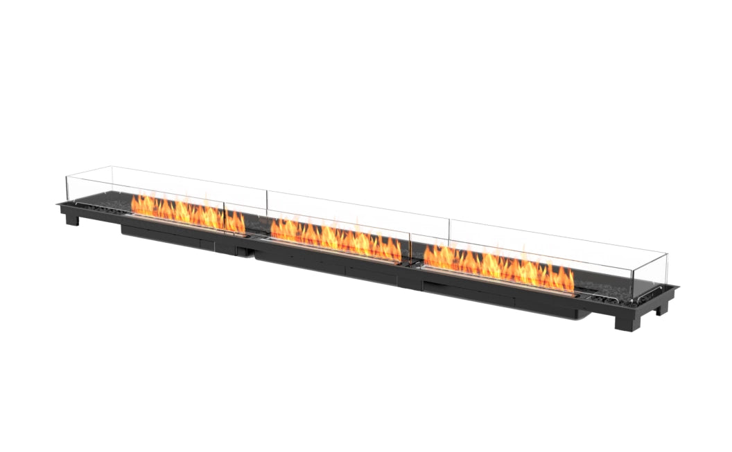 Linear 130 Fire Pit Kit