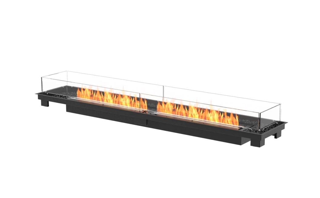 Linear 90 Fire Pit Kit