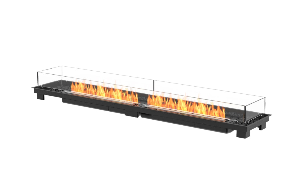Linear 90 Fire Pit Kit