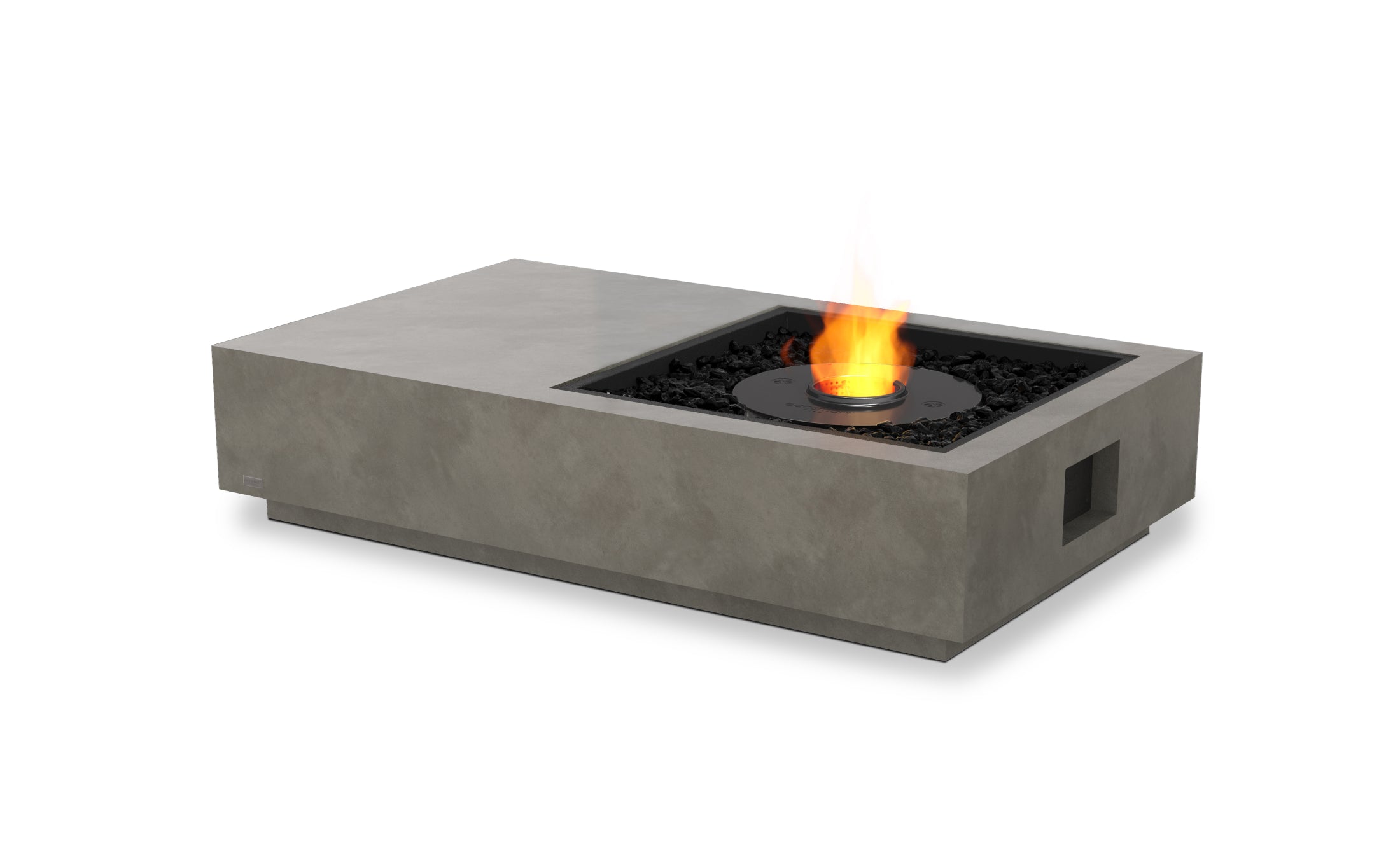 EcoSmart Fire Manhattan 50 Fire Pit Table