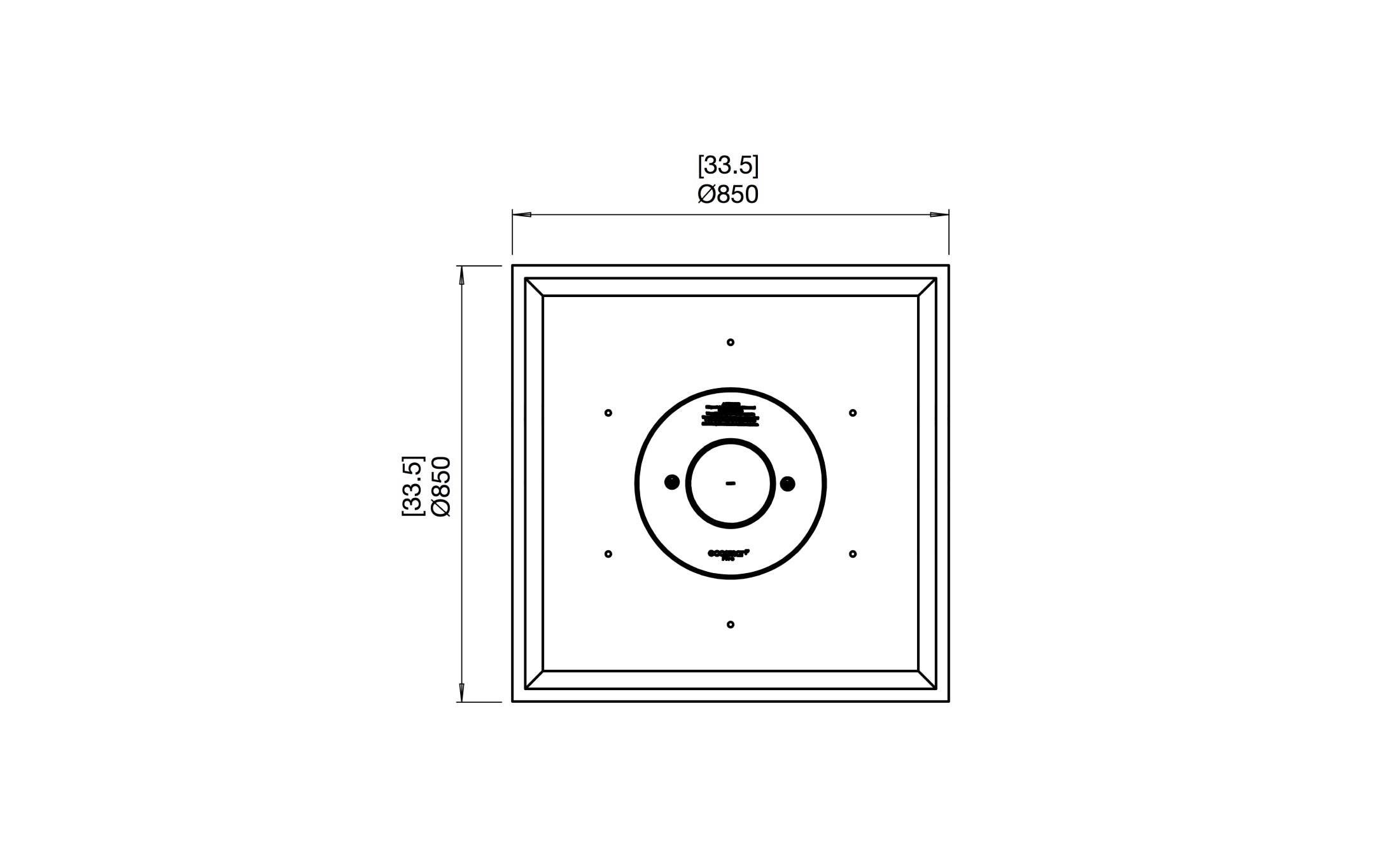 EcoSmart Fire Nova 850 Fire Pit
