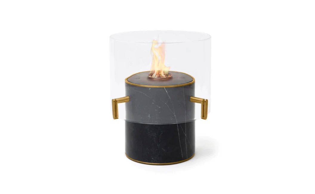 EcoSmart Fire Pillar 3L Bioethanol Floor Lamp