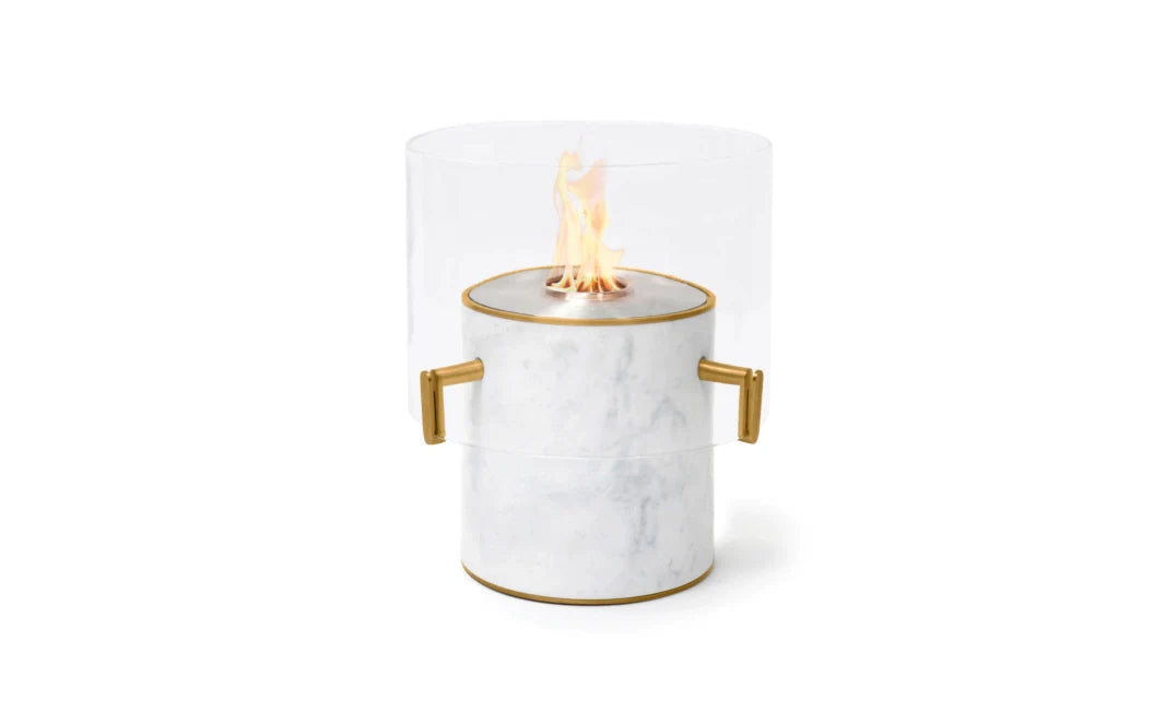 EcoSmart Fire Pillar 3L Bioethanol Floor Lamp