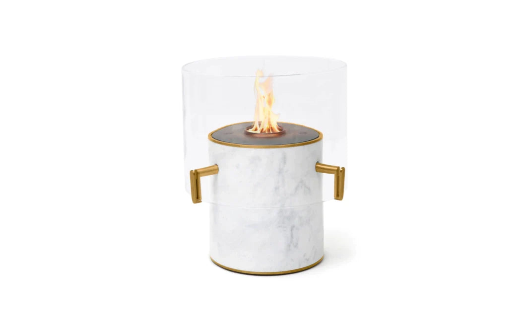 EcoSmart Fire Pillar 3L Bioethanol Floor Lamp