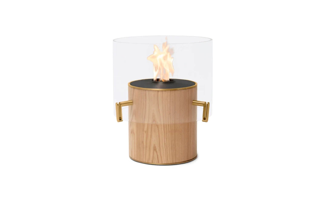 EcoSmart Fire Pillar 3L Bioethanol Floor Lamp