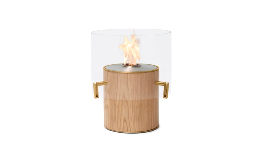 EcoSmart Fire Pillar 3L Bioethanol Floor Lamp