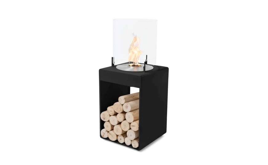 EcoSmart Fire Pop 3T Freestanding Bioethanol Fireplace