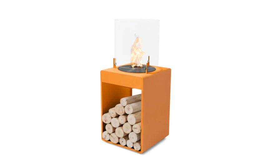 EcoSmart Fire Pop 3T Freestanding Bioethanol Fireplace
