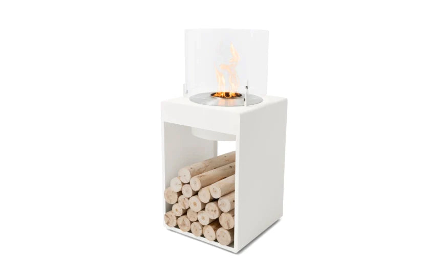 EcoSmart Fire Pop 8T Freestanding Bioethanol Fireplace