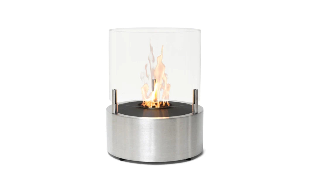 EcoSmart Fire T-Lite 8 Freestanding Bioethanol Fireplace