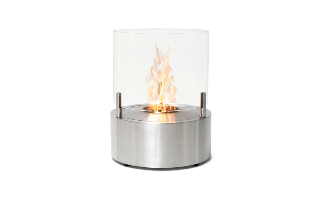 EcoSmart Fire T-Lite 8 Freestanding Bioethanol Fireplace