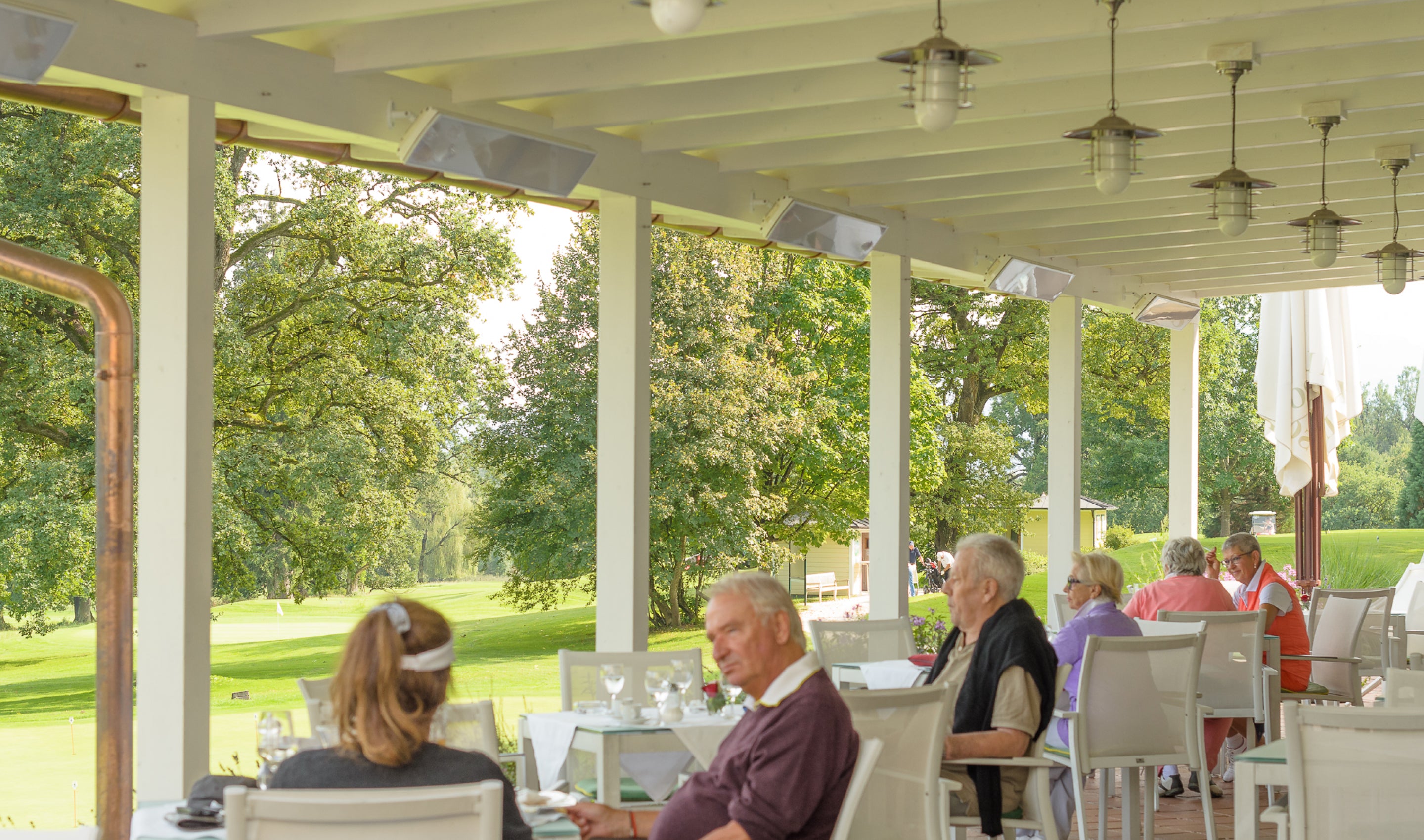 Vision 3200W Electric Radiant Heater