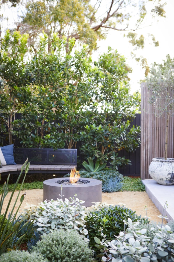 EcoSmart Fire Ark 40 Bioethanol Fire Pit Table