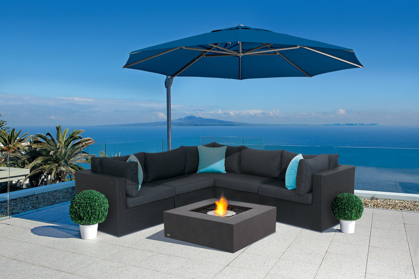 Bioethanol Fire Tables