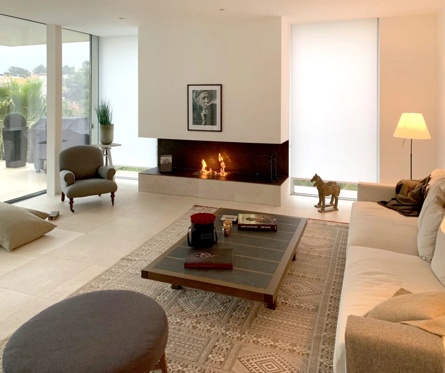 EcoSmart Fire BK5 Ethanol Burner