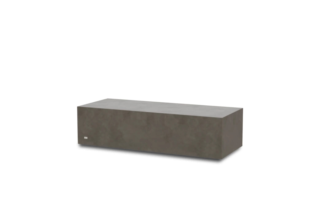 Blinde Design Bloc L1 Concrete Coffee Table