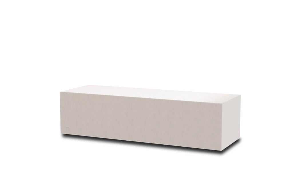 Blinde Design Bloc L2 Concrete Coffee Table