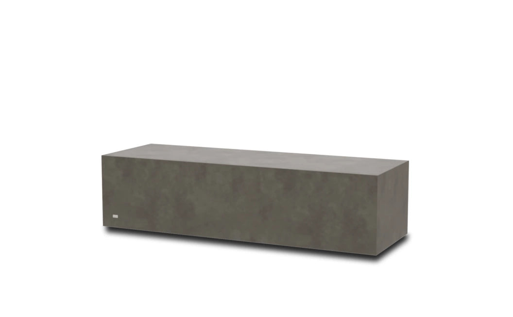 Blinde Design Bloc L2 Concrete Coffee Table