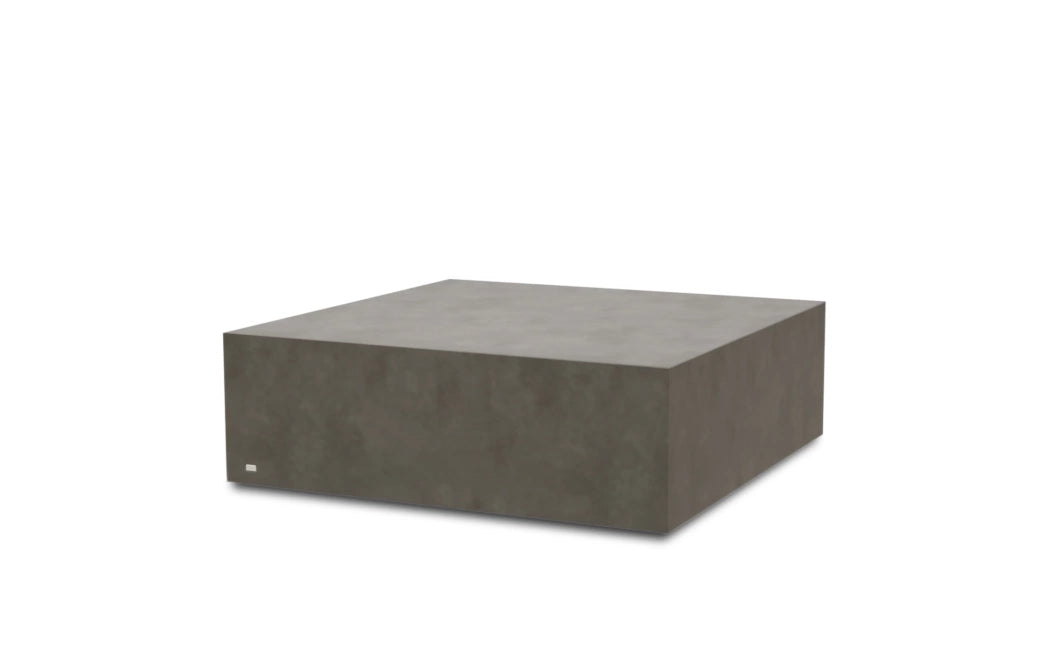 Blinde Design Bloc L4 Concrete Coffee Table