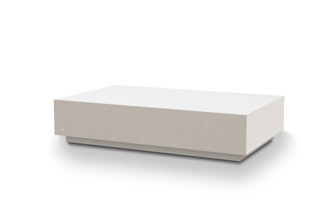 Blinde Design Bloc L6 Concrete Coffee Table