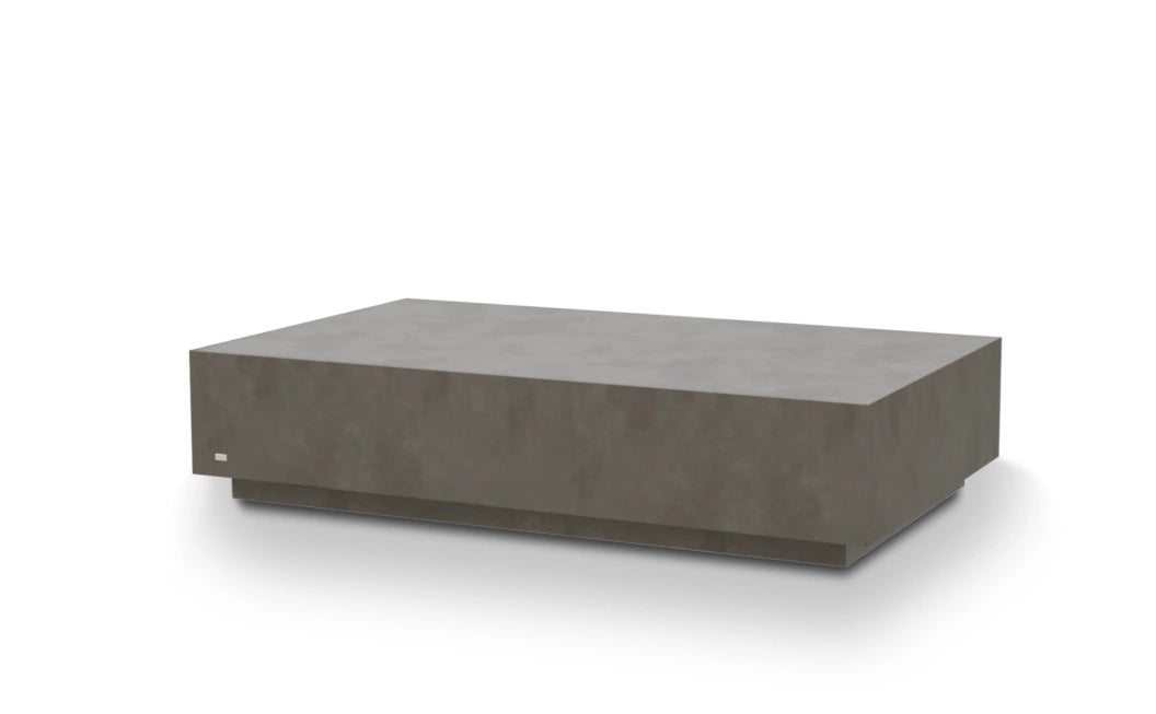 Blinde Design Bloc L6 Concrete Coffee Table