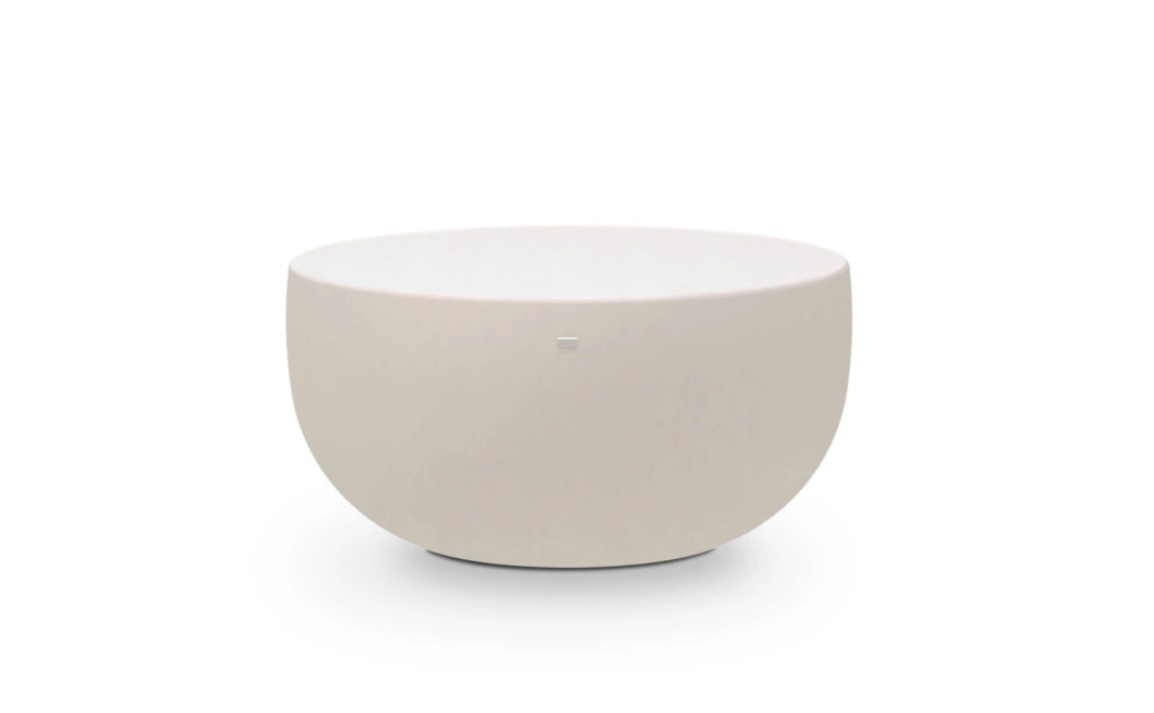 Blinde Design Circ M1 Concrete Coffee Table