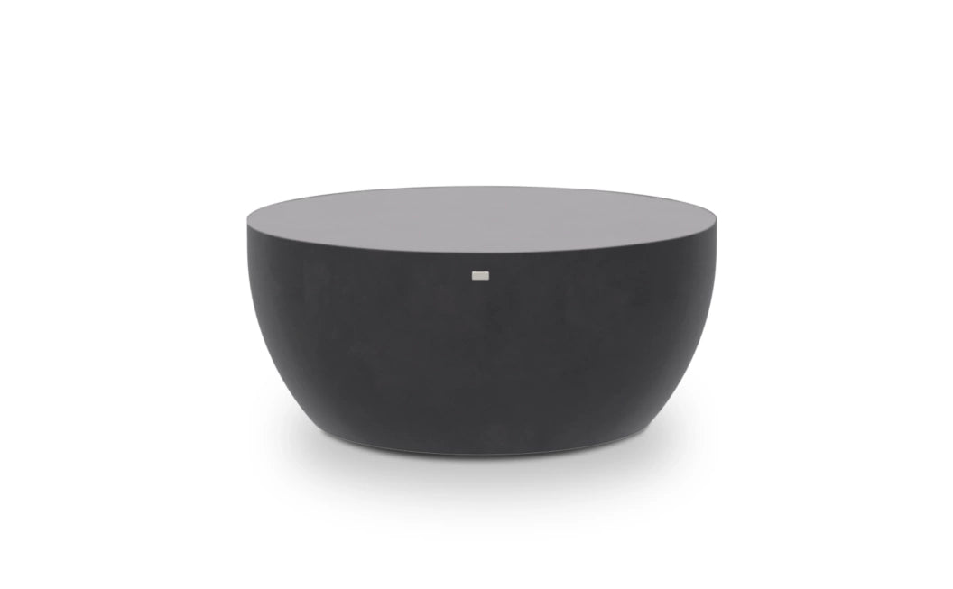 Blinde Design Circ L2 Concrete Coffee Table