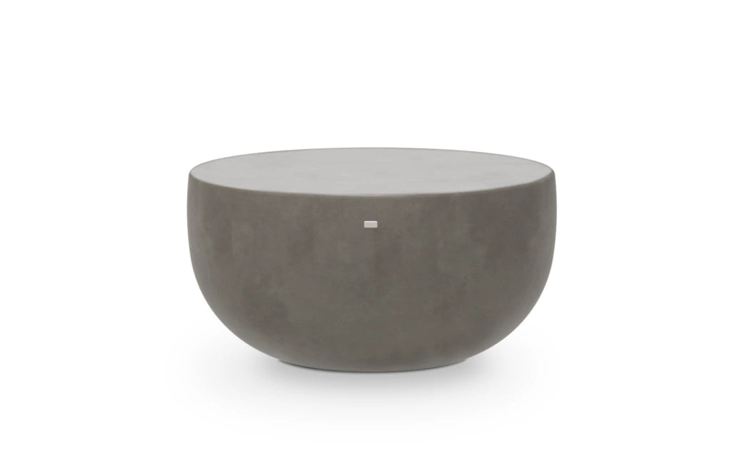 Blinde Design Circ M1 Concrete Coffee Table