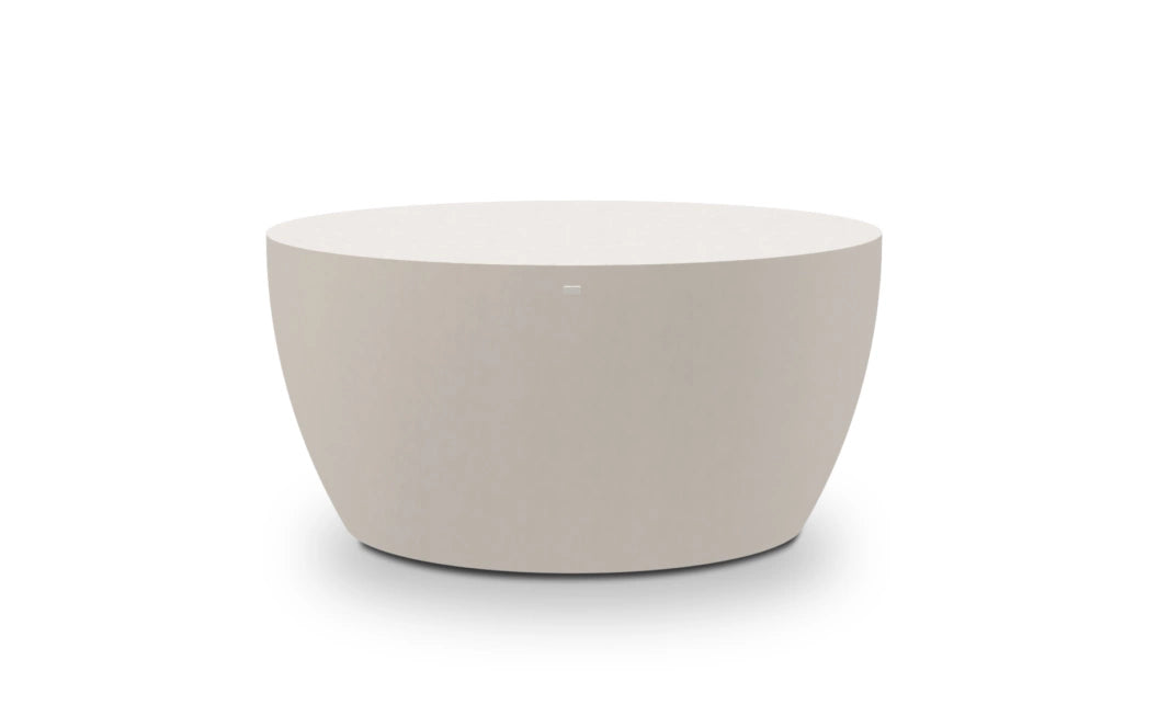 Blinde Design Circ M2 Concrete Coffee Table