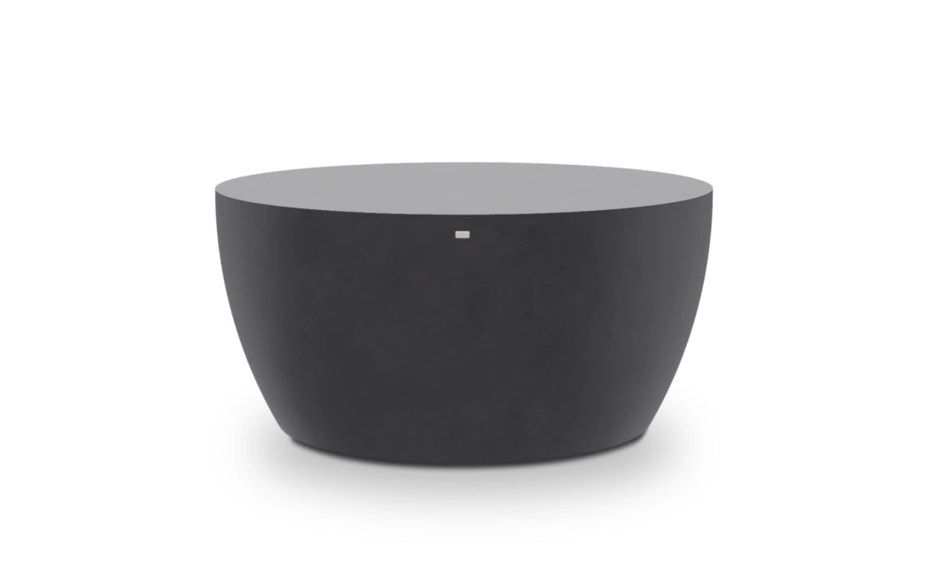 Blinde Design Circ M2 Concrete Coffee Table