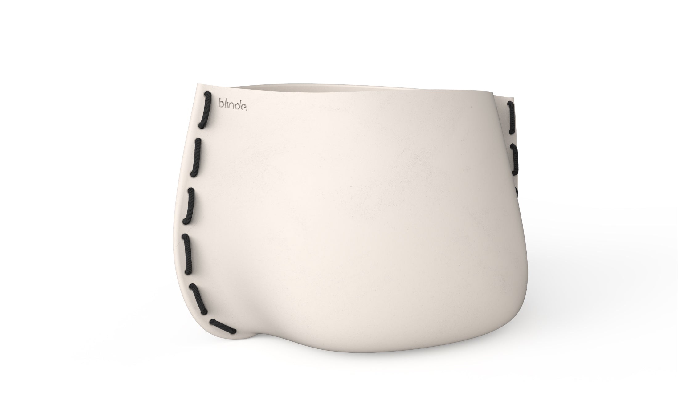 Stitch 125 Concrete Planter