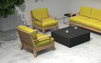 Thumbnail for Bloc L4 Concrete Coffee Table