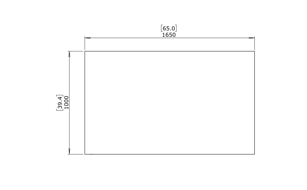 Bloc L5 Concrete Coffee Table