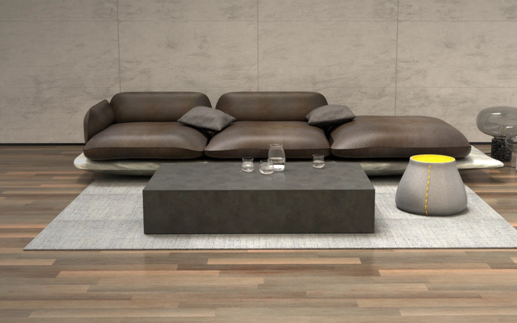 Bloc L5 Concrete Coffee Table