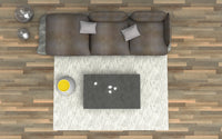 Thumbnail for Bloc L5 Concrete Coffee Table