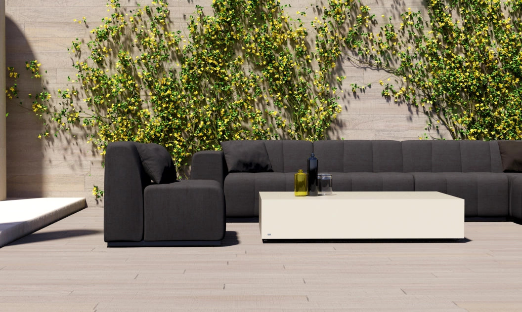 Blinde Design Bloc L6 Concrete Coffee Table