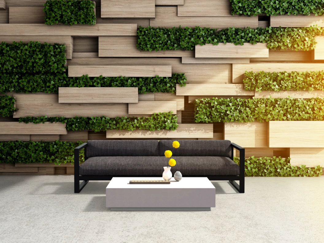 Blinde Design Bloc L6 Concrete Coffee Table